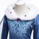 Elsa Princess Costume