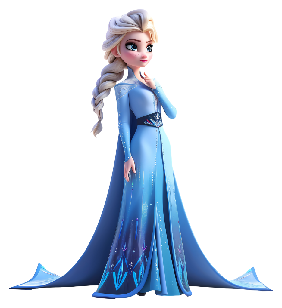 elsa costume