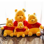 Pooh Bear Plush