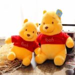 Pooh Plush Any Size