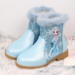 Princess Elsa Boots