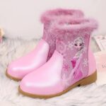 Princess Elsa Boots