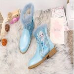 Princess Elsa Boots