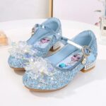 Princess Elsa Shoes