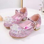 Princess Elsa Shoes