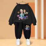 Princess Elsa Tracksuit