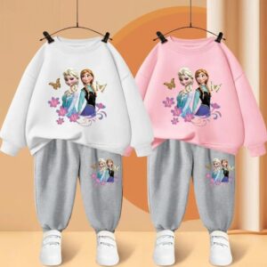 Princess Elsa Tracksuit