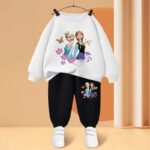 Princess Elsa Tracksuit